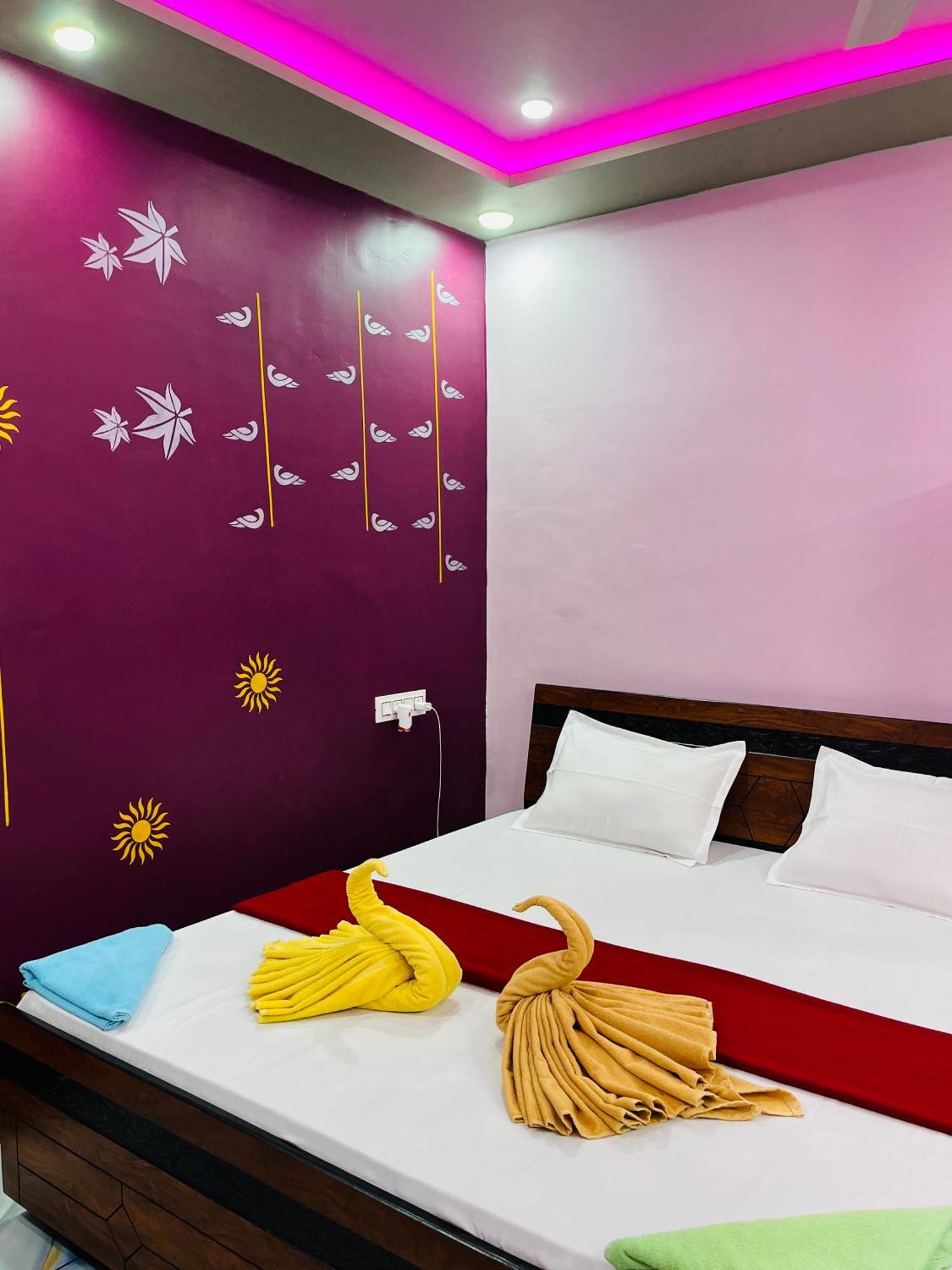 Kamdhenu Home Stay Garudeshwar 외부 사진