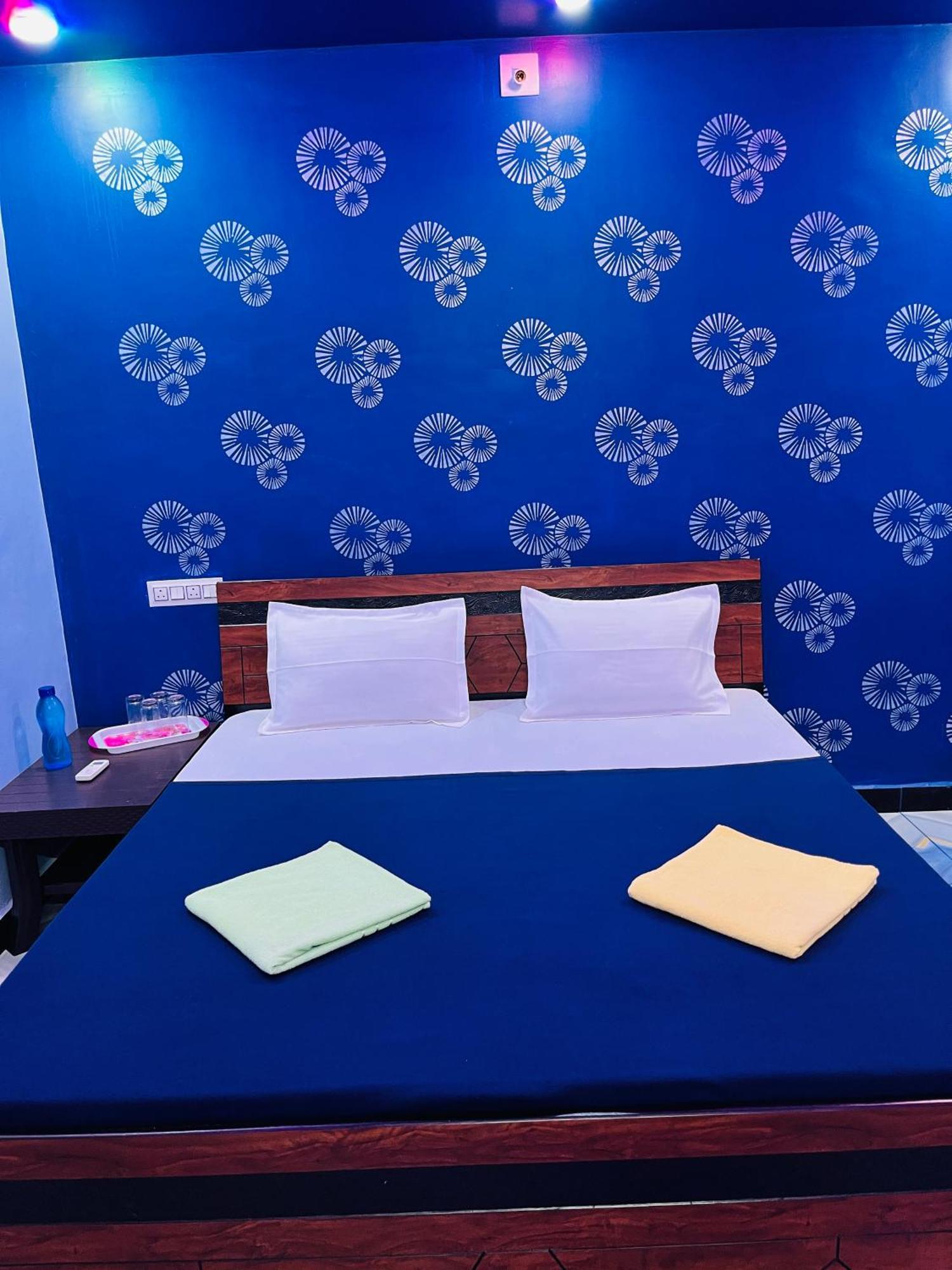 Kamdhenu Home Stay Garudeshwar 외부 사진