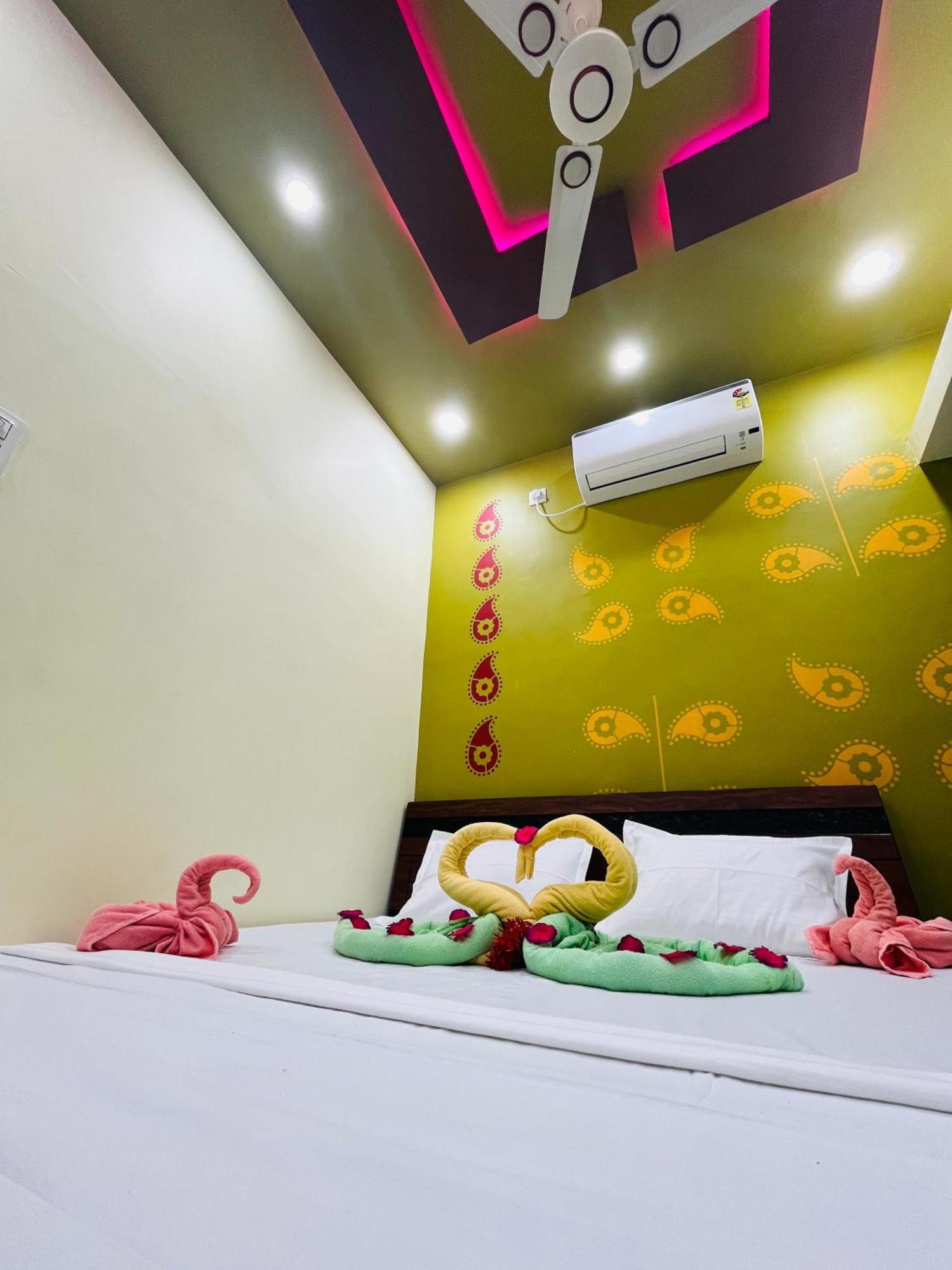 Kamdhenu Home Stay Garudeshwar 외부 사진