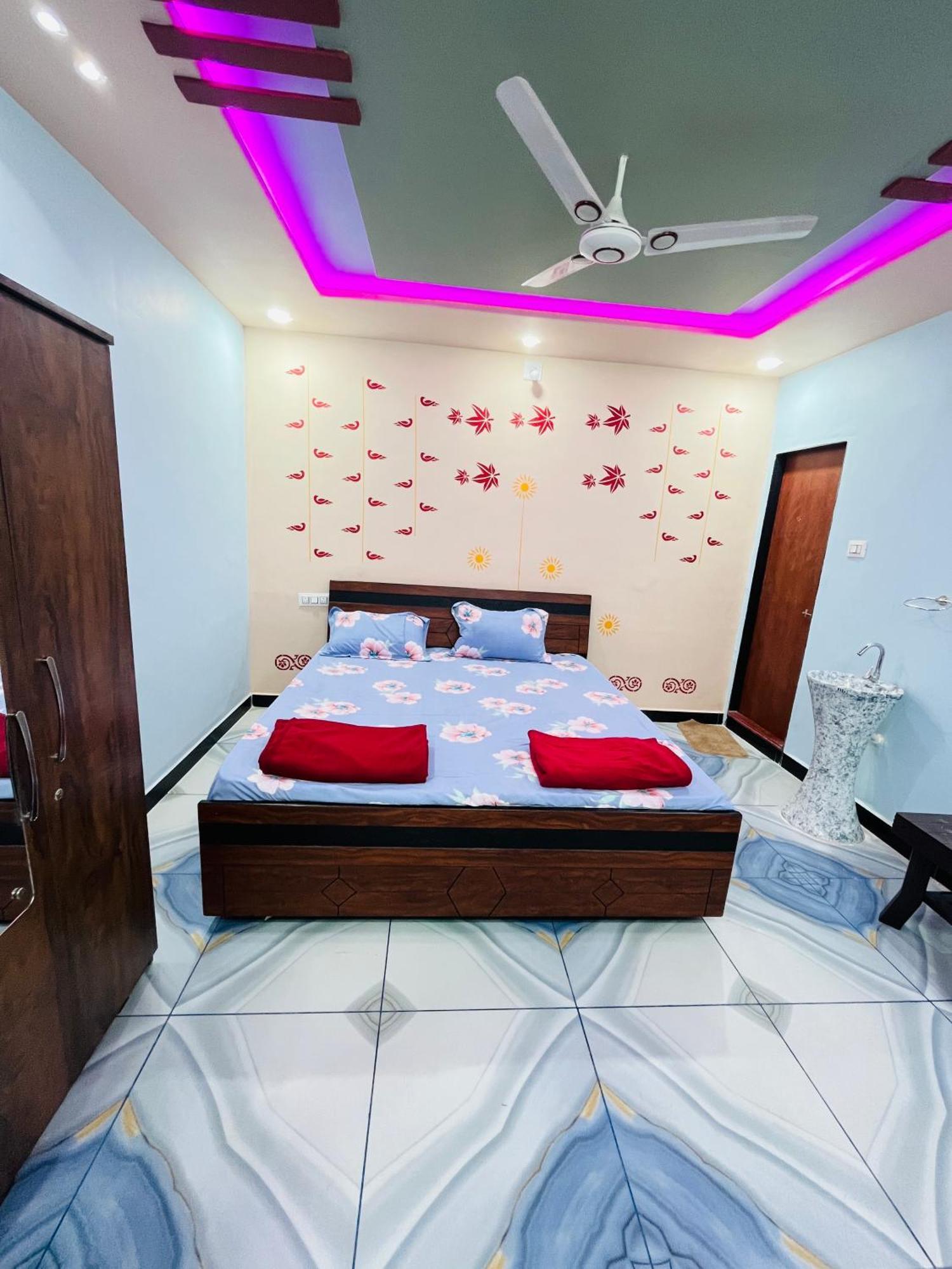 Kamdhenu Home Stay Garudeshwar 외부 사진