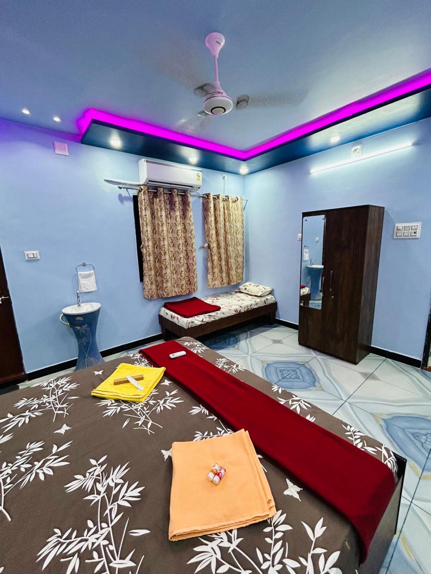 Kamdhenu Home Stay Garudeshwar 외부 사진