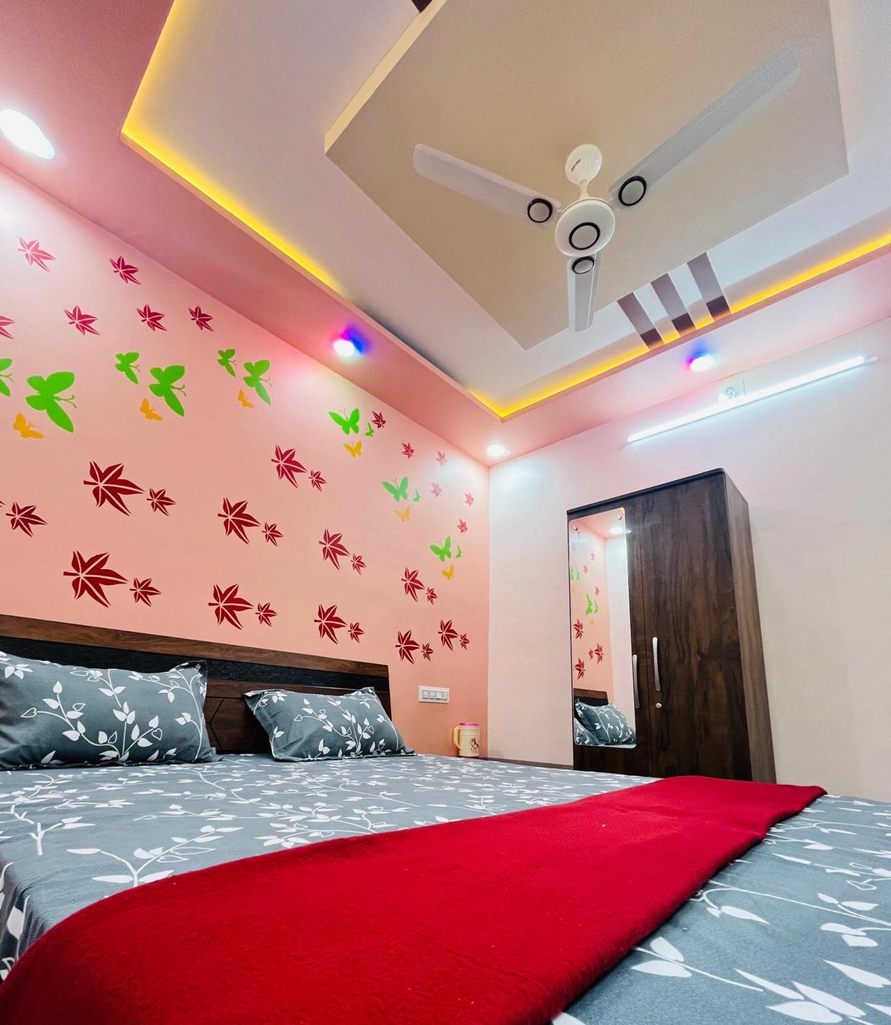 Kamdhenu Home Stay Garudeshwar 외부 사진