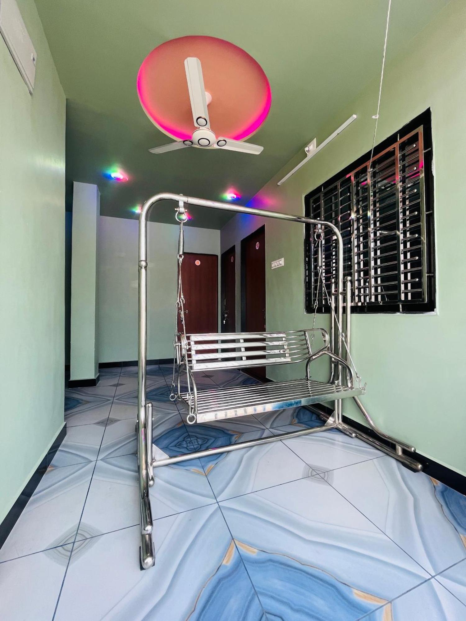 Kamdhenu Home Stay Garudeshwar 외부 사진