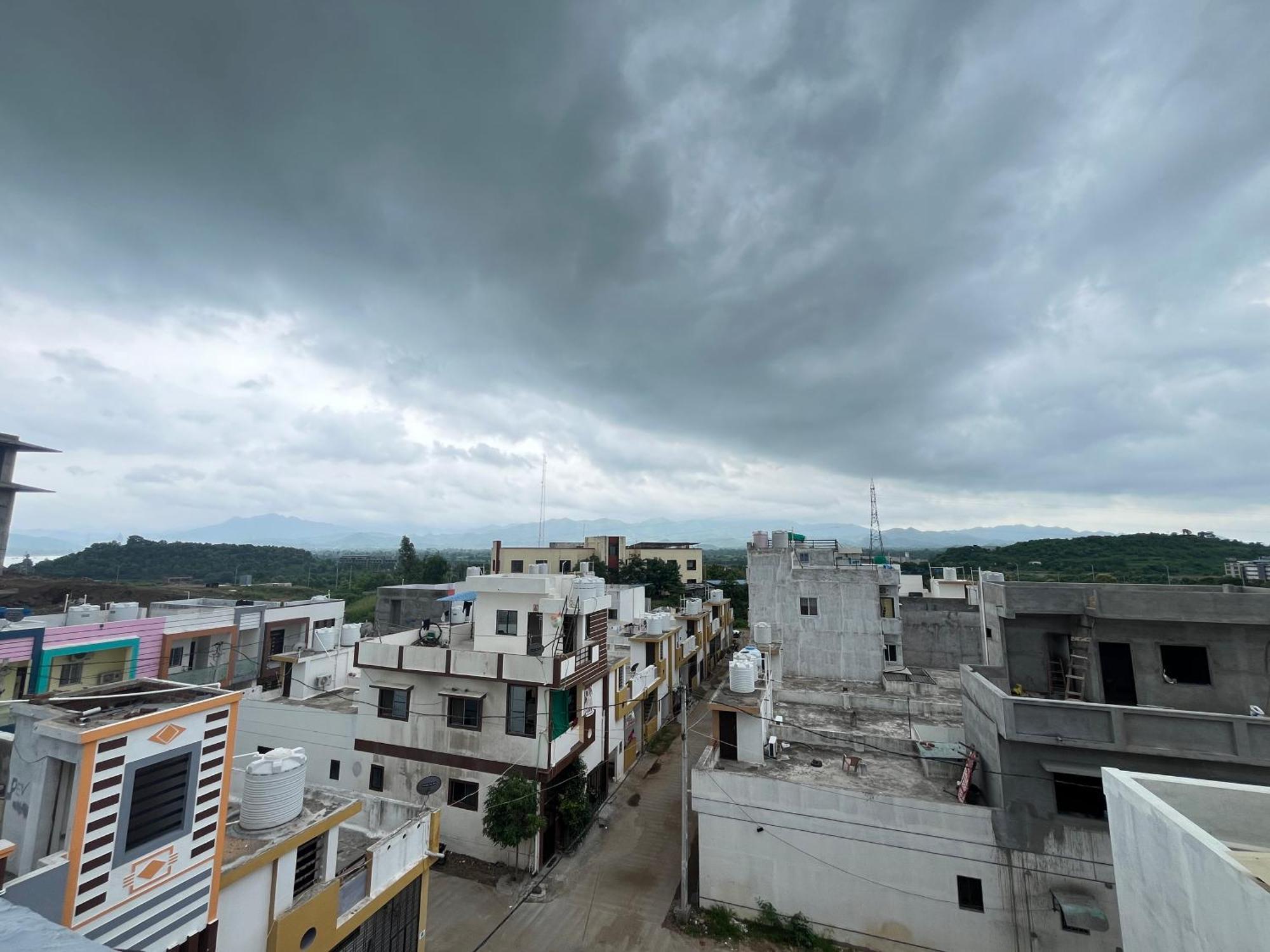 Kamdhenu Home Stay Garudeshwar 외부 사진